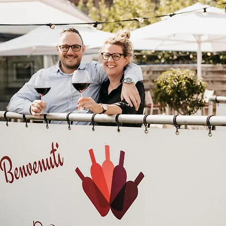 Bed And Wine Nonsolovino