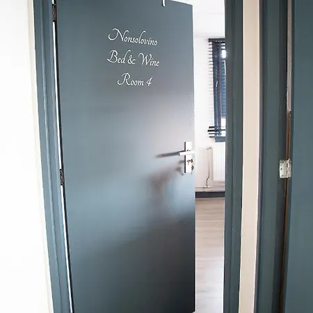 Bed And Wine Nonsolovino