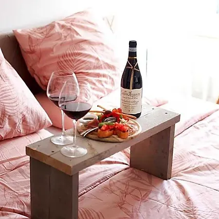 Bed And Wine Nonsolovino Couette-café