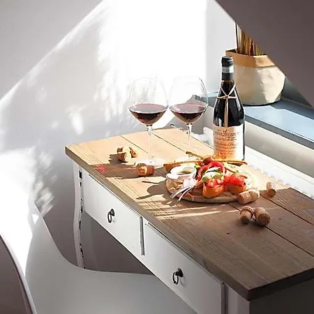 Bed And Wine Nonsolovino Couette-café *