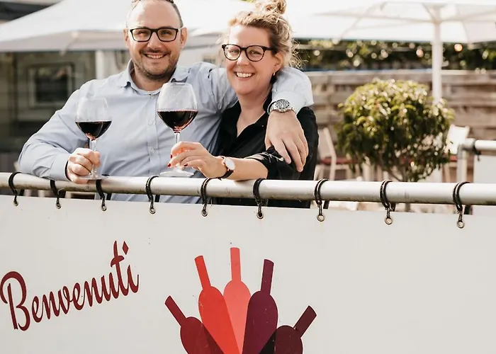 Bed And Wine Nonsolovino