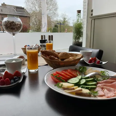 Bed And Wine Nonsolovino Bed & Breakfast Reeuwijk