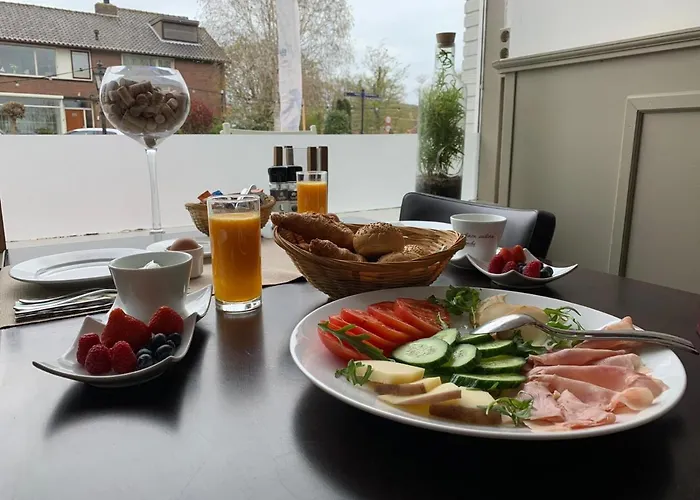 Bed And Wine Nonsolovino Bed & Breakfast Reeuwijk