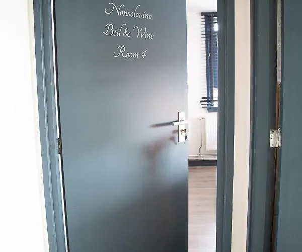 Bed And Wine Nonsolovino